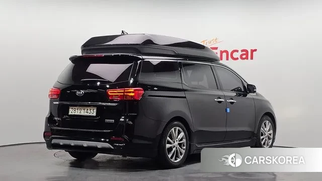 Kia The New Carnival id 3622236 из Кореи 12