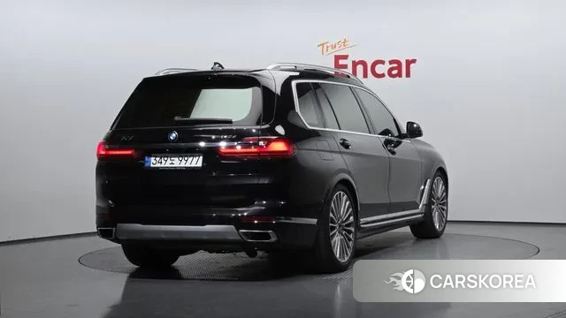 BMW X7 (G07) id 3760252 из Кореи 12