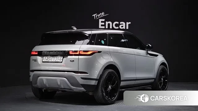 Land Rover Range Rover Evoque 2nd Generation id 3444463 из Кореи 12