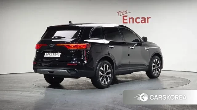 Renault Korea (Samsung) The New QM6 id 3514255 из Кореи 12