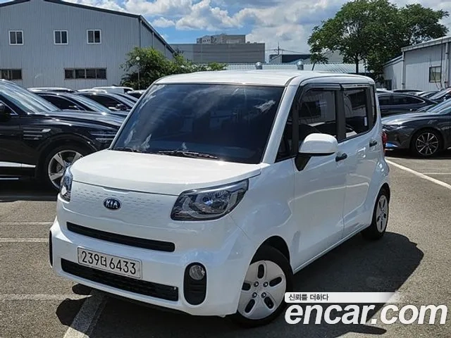 Kia The New Ray id 2875401 из Кореи 12