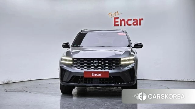 Renault Korea (Samsung) Grand Coleos id 4408013 из Кореи 12
