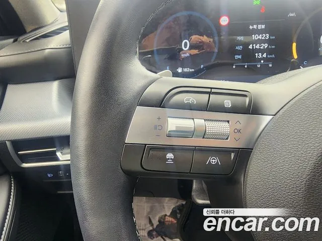 Hyundai Sonata D Edge (DN8) id 2689712 из Кореи 12