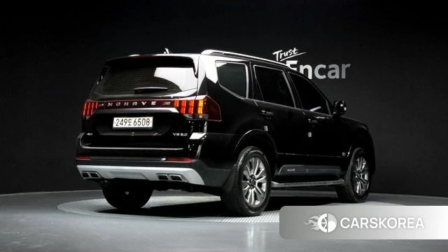 Kia Mohave Master id 4344635 из Кореи 12
