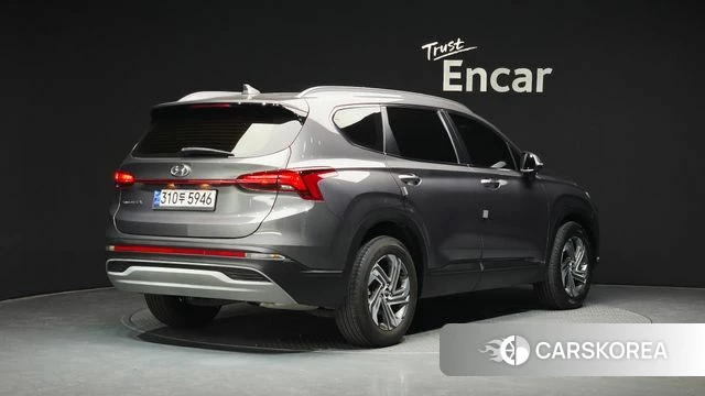 Hyundai The New Santa Fe id 4415134 из Кореи 12
