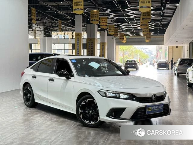 Honda Civic id 4307793 из Китая 12