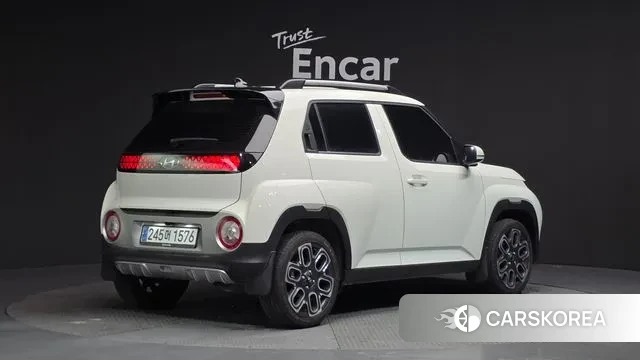 Hyundai Casper id 3739468 из Кореи 12