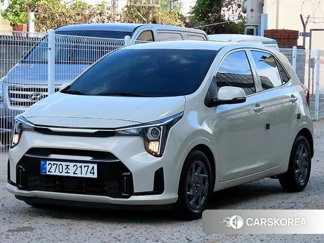 Kia Morning Urban (JA) id 4768176 из Кореи 12