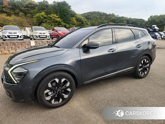 Kia Sportage 5th Generation id 3343373 из Кореи 11