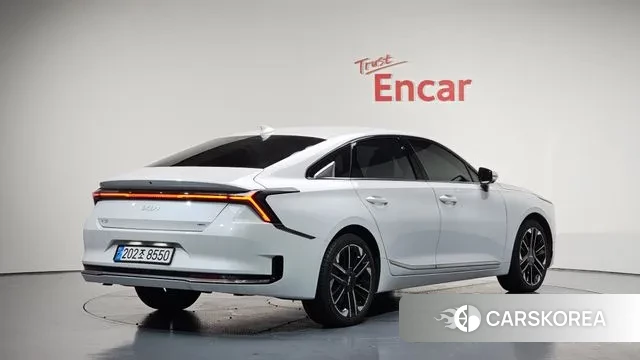 Kia The New K8 Hybrid id 3327373 из Кореи 12