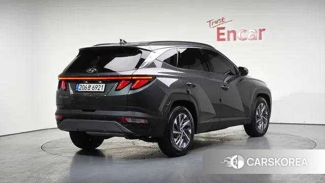 Hyundai Tucson Hybrid (NX4) id 3572263 из Кореи 12