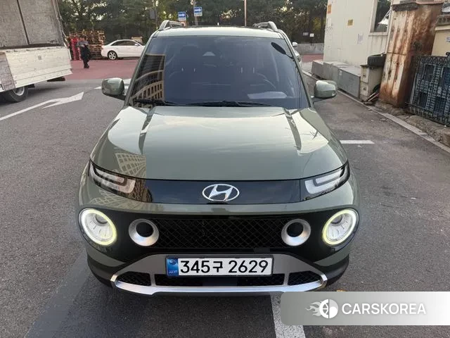 Hyundai Casper id 3334428 из Кореи 12