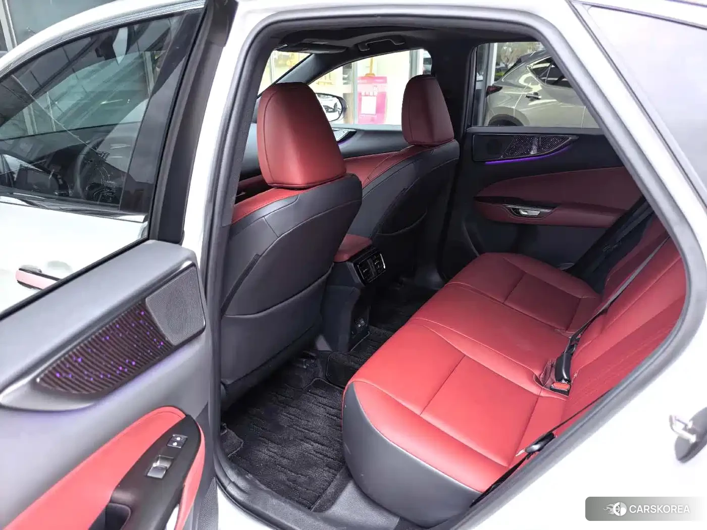 Lexus NX 2025 Белый из Китая, фото 2
