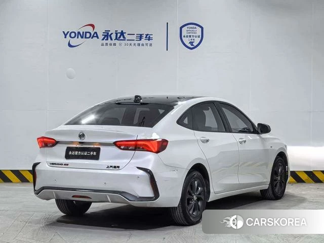Buick Weilang 2023 Белый из Китая, фото 6