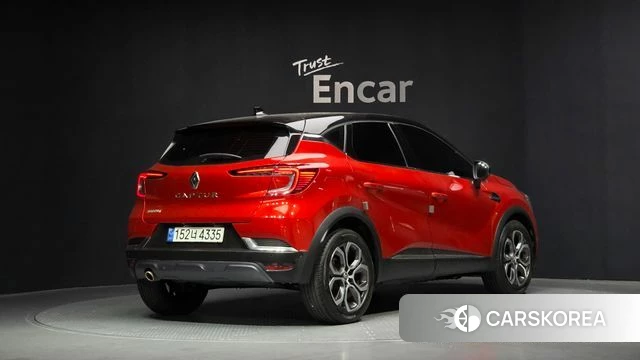Renault Korea (Samsung) Capture id 4445748 из Кореи 12