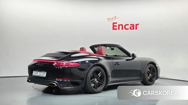 Porsche 911 id 4856475 из Кореи 12