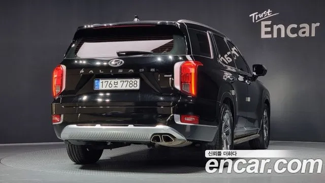 Hyundai Palisade id 2912063 из Кореи 12