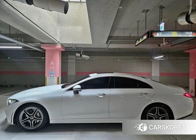 Mercedes-Benz CLS-Class C257 id 3789119 из Кореи 12