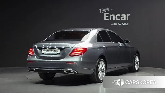 Mercedes-Benz E-Class W213 id 3552729 из Кореи 12