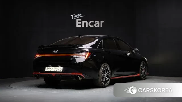 Hyundai Avante (CN7) id 3290617 из Кореи 12