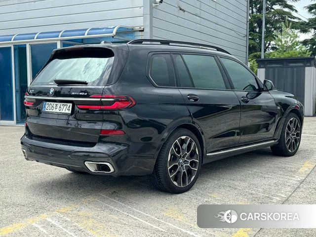 BMW X7 (G07) id 4533759 из Кореи 12
