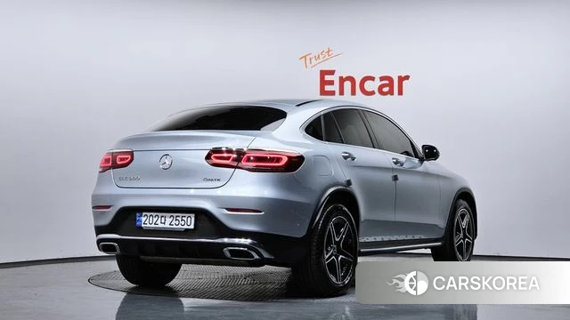 Mercedes-Benz GLC-Class X253 id 3799183 из Кореи 12