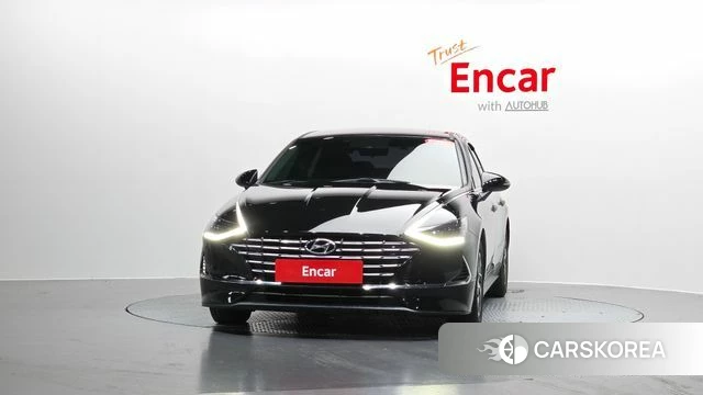 Hyundai Sonata Hybrid (DN8) id 4572100 из Кореи 12