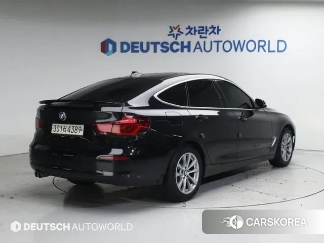 BMW 3 Series GT (F34) id 3106800 из Кореи 12