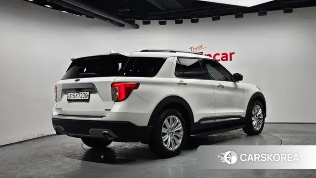 Ford Explorer 6th Generation id 3713491 из Кореи 12