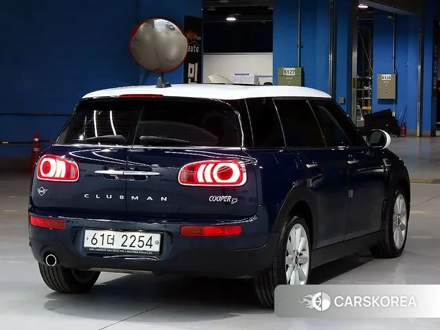 Mini Cooper D Clubman id 2991059 из Кореи 12
