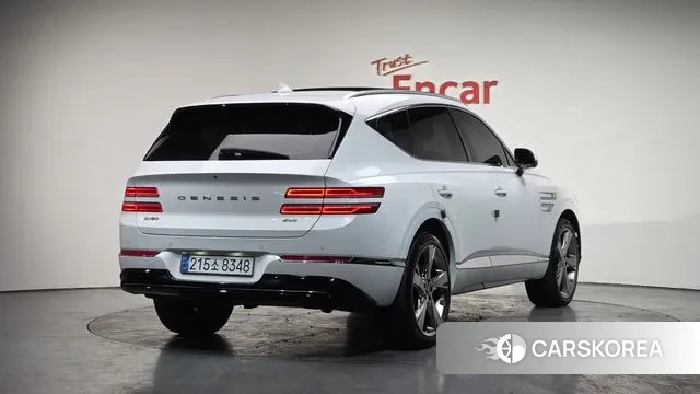 Genesis GV80 id 3626633 из Кореи 12