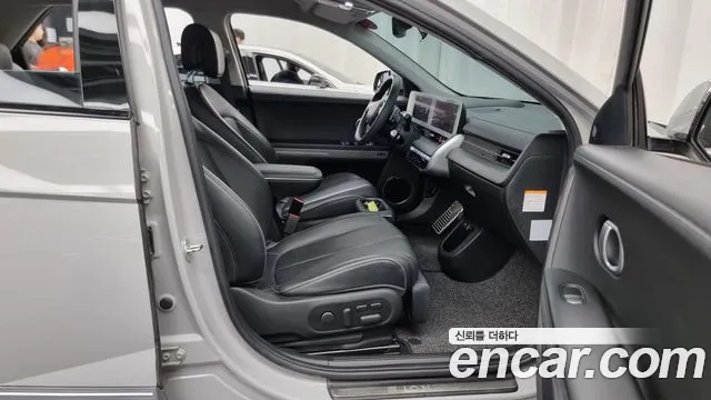 Hyundai Ionic 5 id 2744039 из Кореи 12