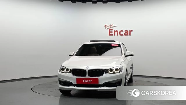 BMW 3 Series GT (F34) id 4632589 из Кореи 12