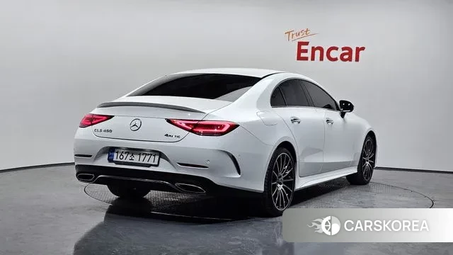 Mercedes-Benz CLS-Class C257 id 3488651 из Кореи 12