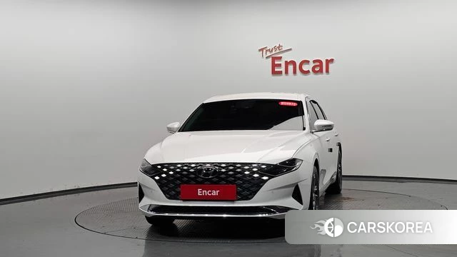 Hyundai The New Grandeur IG id 4416350 из Кореи 12