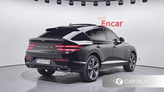 Genesis GV80 Coupe id 3700736 из Кореи 12