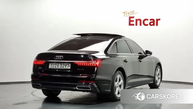 Audi A6 (C8) id 3350431 из Кореи 12