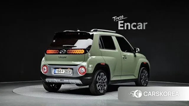 Hyundai Casper id 3487640 из Кореи 12
