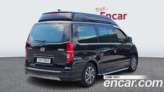 Hyundai The New Grand Starex id 2917634 из Кореи 12