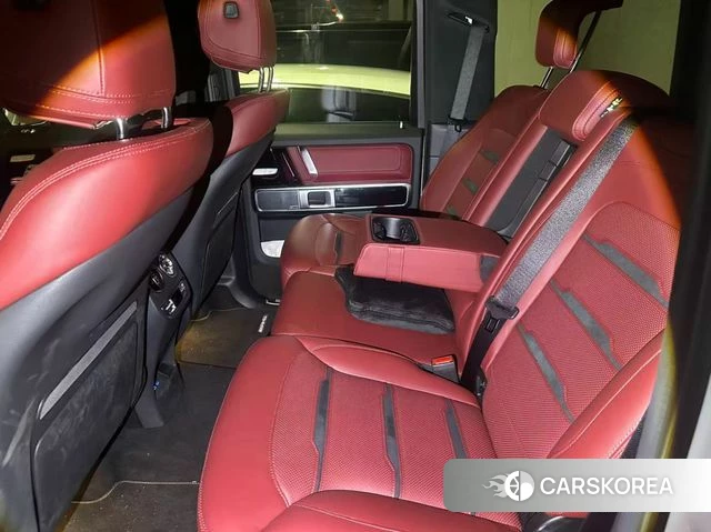 Mercedes-Benz G-Class W465 2025 Белый из Кореи, фото 4