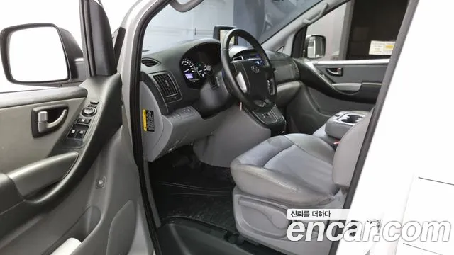 Hyundai The New Grand Starex id 2646654 из Кореи 12