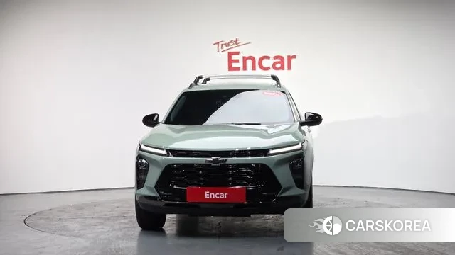 Chevrolet (GM Daewoo) Trax Crossover id 3634205 из Кореи 12