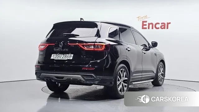 Renault Korea (Samsung) The New QM6 id 3018365 из Кореи 12