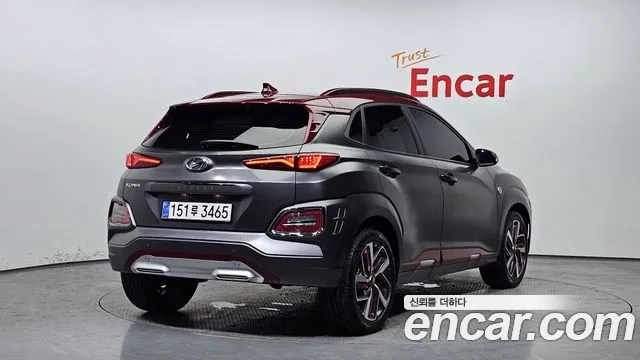 Hyundai Kona id 2891770 из Кореи 12