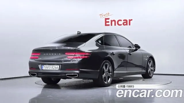 Genesis G80 (RG3) id 2936511 из Кореи 12