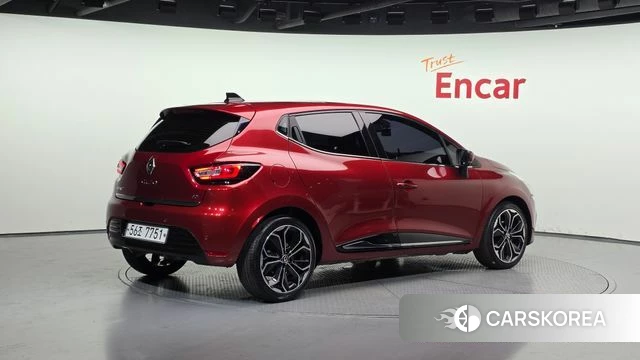 Renault Korea (Samsung) Clio id 4530617 из Кореи 12