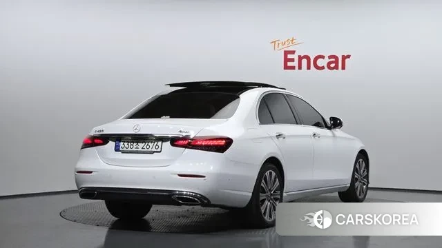 Mercedes-Benz E-Class W213 id 3646170 из Кореи 12