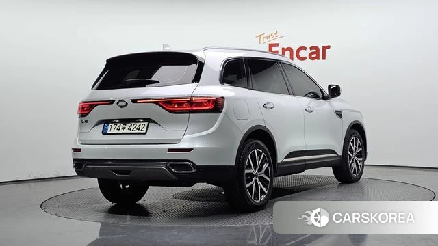 Renault Korea (Samsung) The New QM6 id 4282910 из Кореи 12