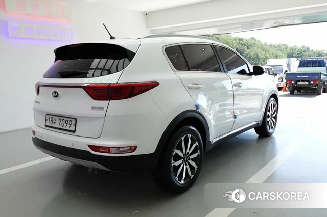 Kia Sportage 4th Generation id 4907783 из Кореи 12