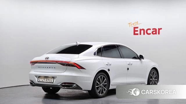 Hyundai The New Grandeur IG id 4376228 из Кореи 12